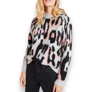 Anthropologie | Gisela leopard print